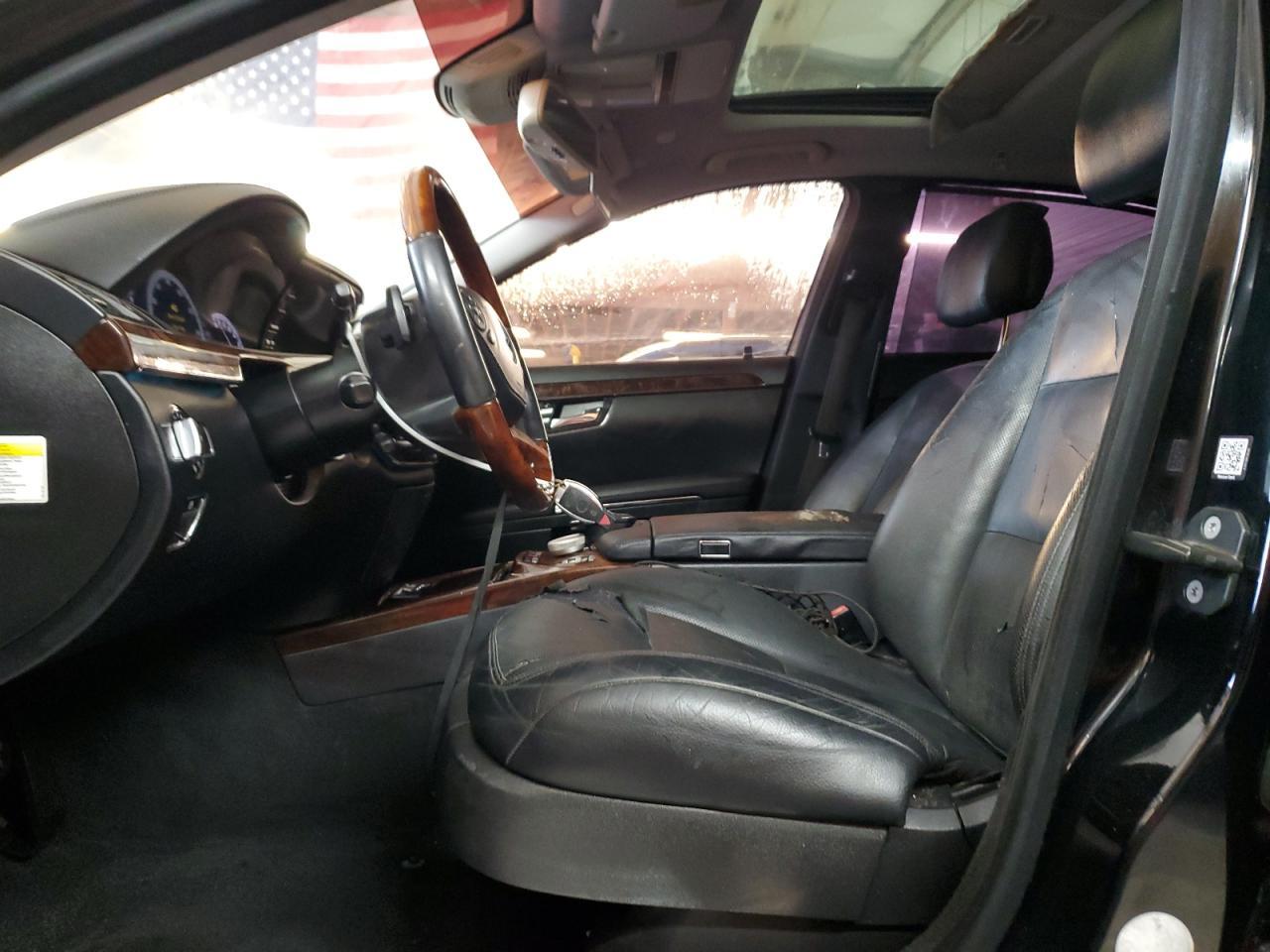 2011 Mercedes-Benz S 550 4Matic - Фото 7