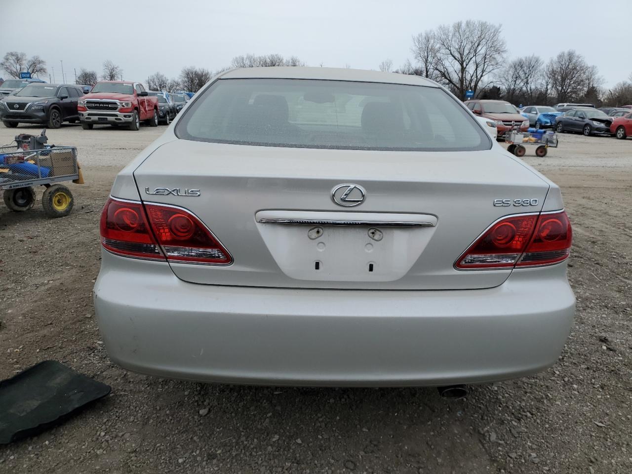 2005 Lexus Es 330 - Image 6