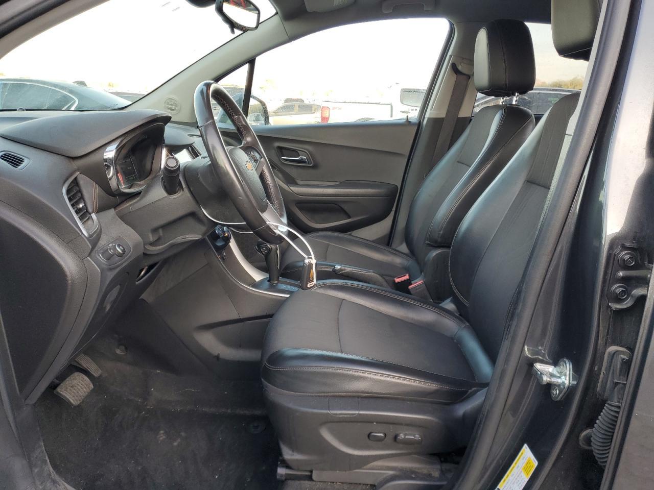 2018 Chevrolet Trax 1Lt - Фото 7