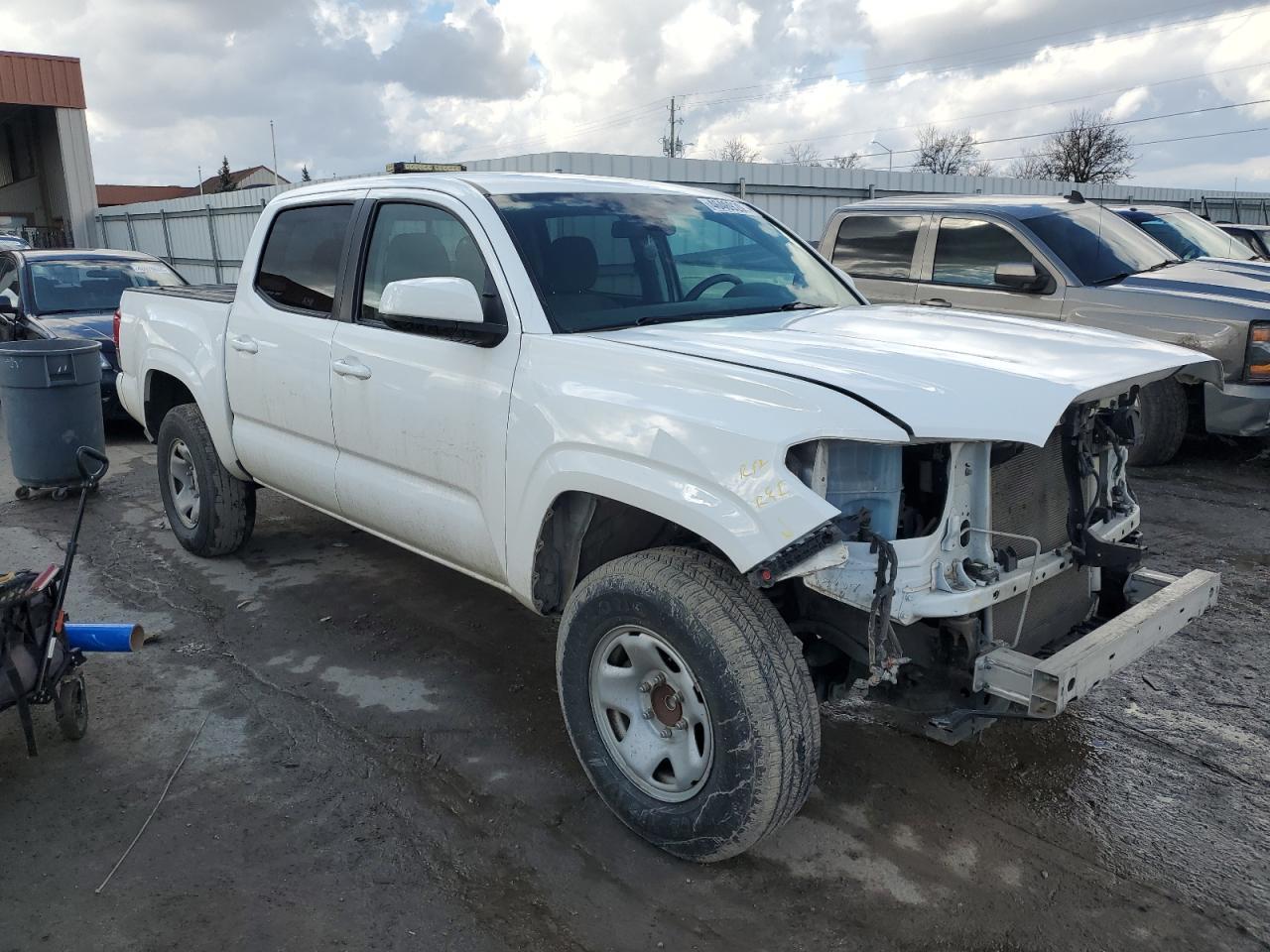 2021 Toyota Tacoma Double Cab - Фото 4