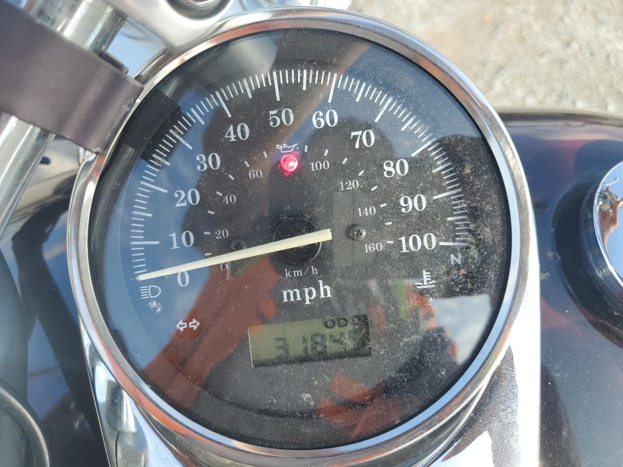 2005 Honda Vt750 C - Image 7