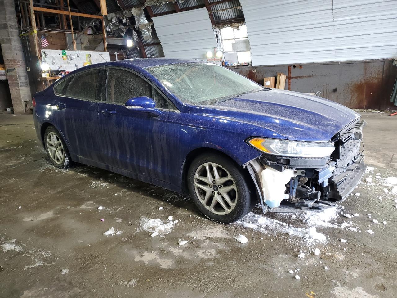 2016 Ford Fusion Se - Фото 4