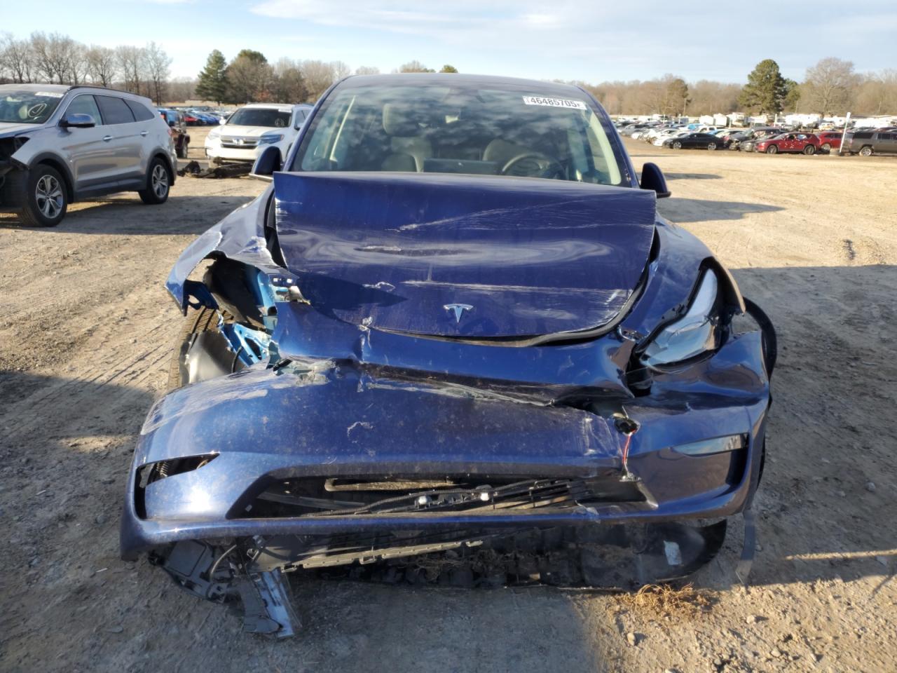2024 Tesla Model Y - Фото 5