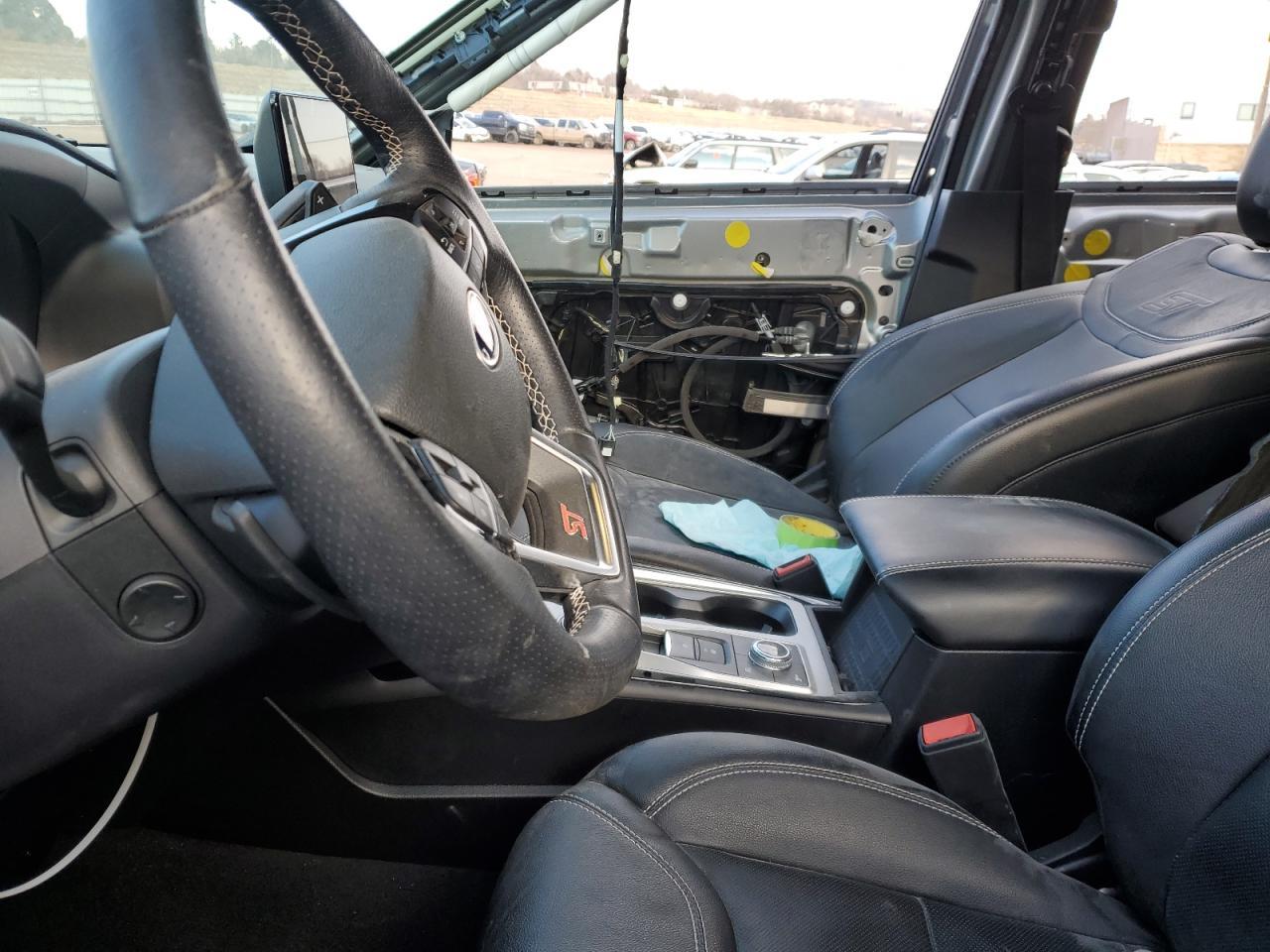 2023 Ford Explorer St - Фото 7