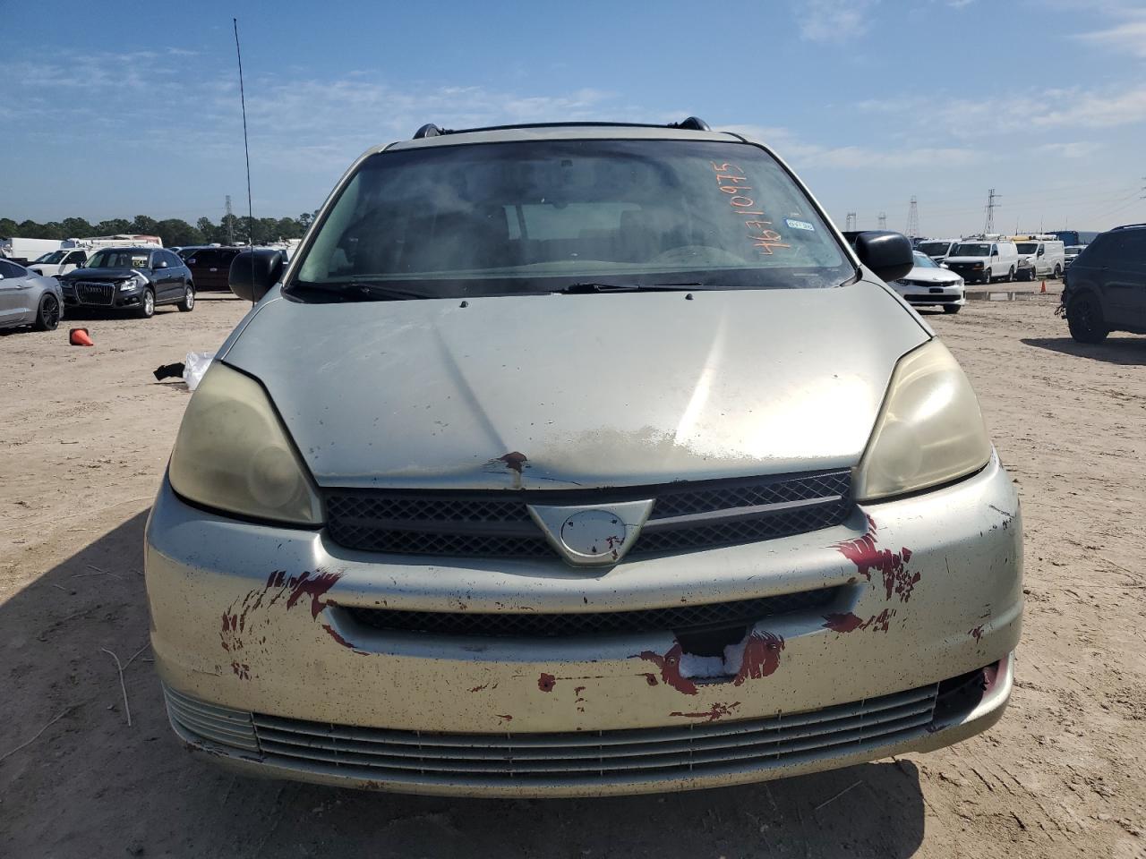 2006 Toyota Sienna Ce - Фото 5