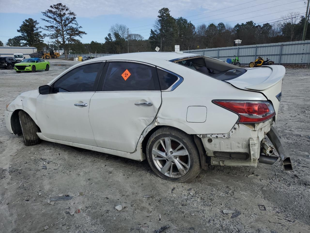 2014 Nissan Altima 2.5 - Фото 2