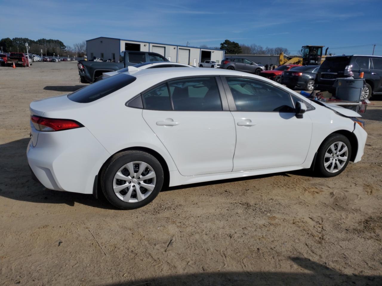 2024 Toyota Corolla Le - Фото 3