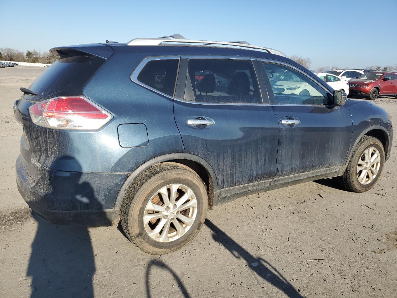 2016 Nissan Rogue S - Image 3