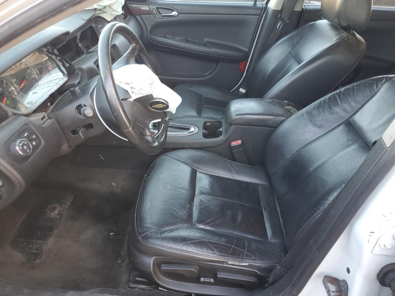 2010 Chevrolet Impala Lt - Фото 7