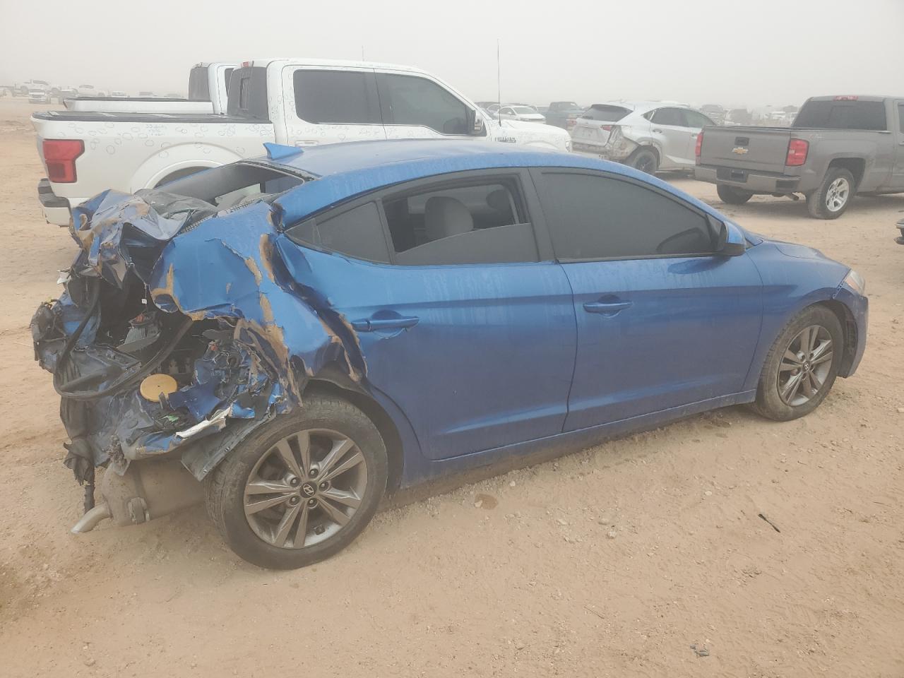 2018 Hyundai Elantra Sel - Фото 3