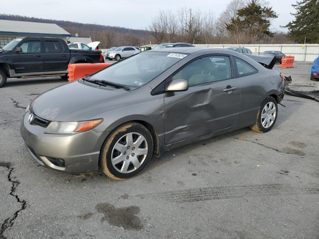 2007 Honda Civic Lx