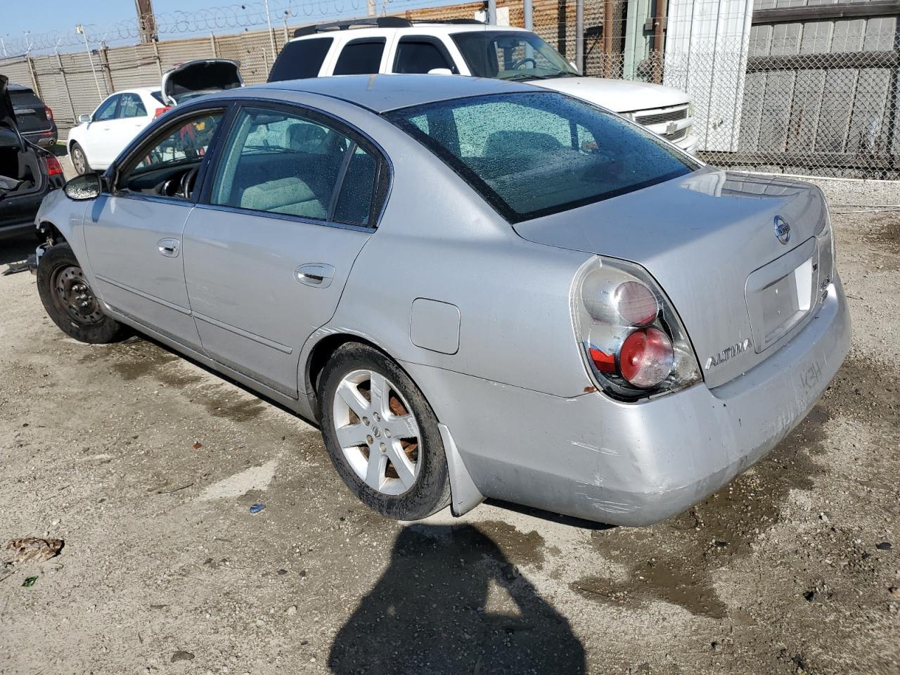 2006 Nissan Altima S - Фото 2