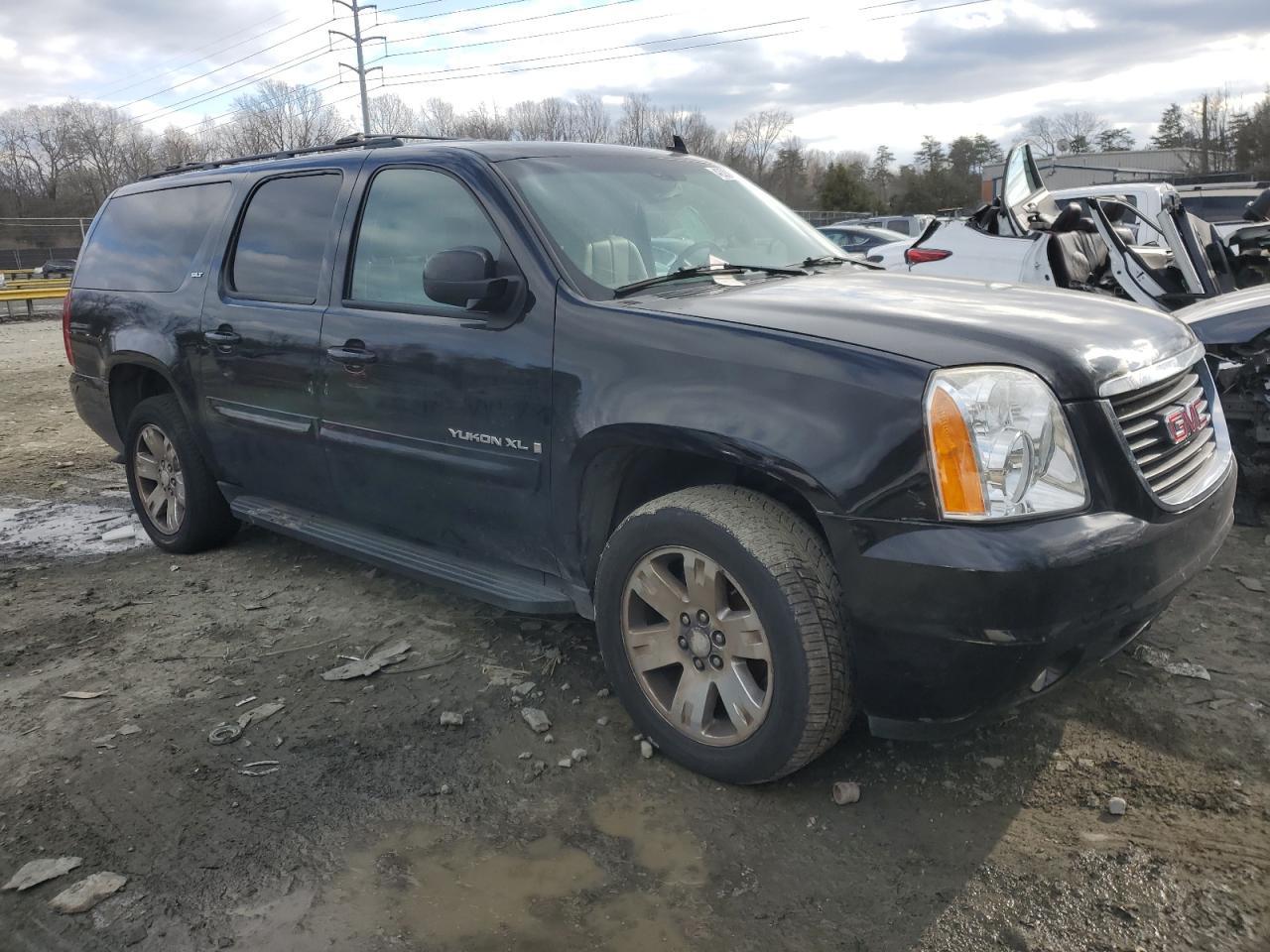 2008 GMC Yukon Xl K1500 - Фото 4