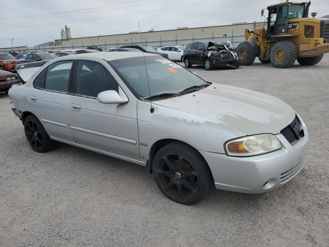 2005 Nissan Sentra 1.8 - Image 4