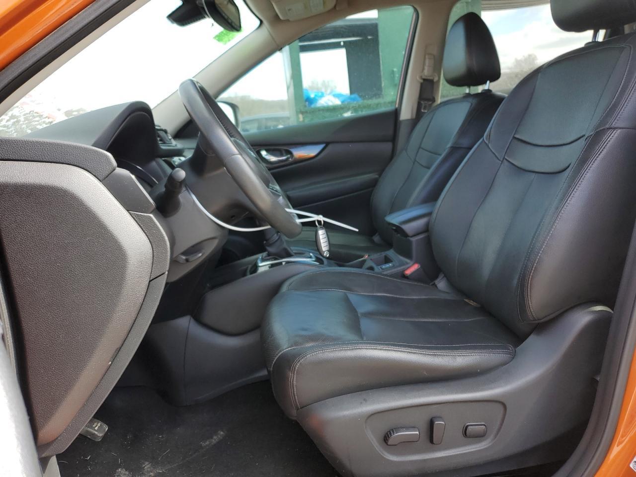 2017 Nissan Rogue S - Фото 7