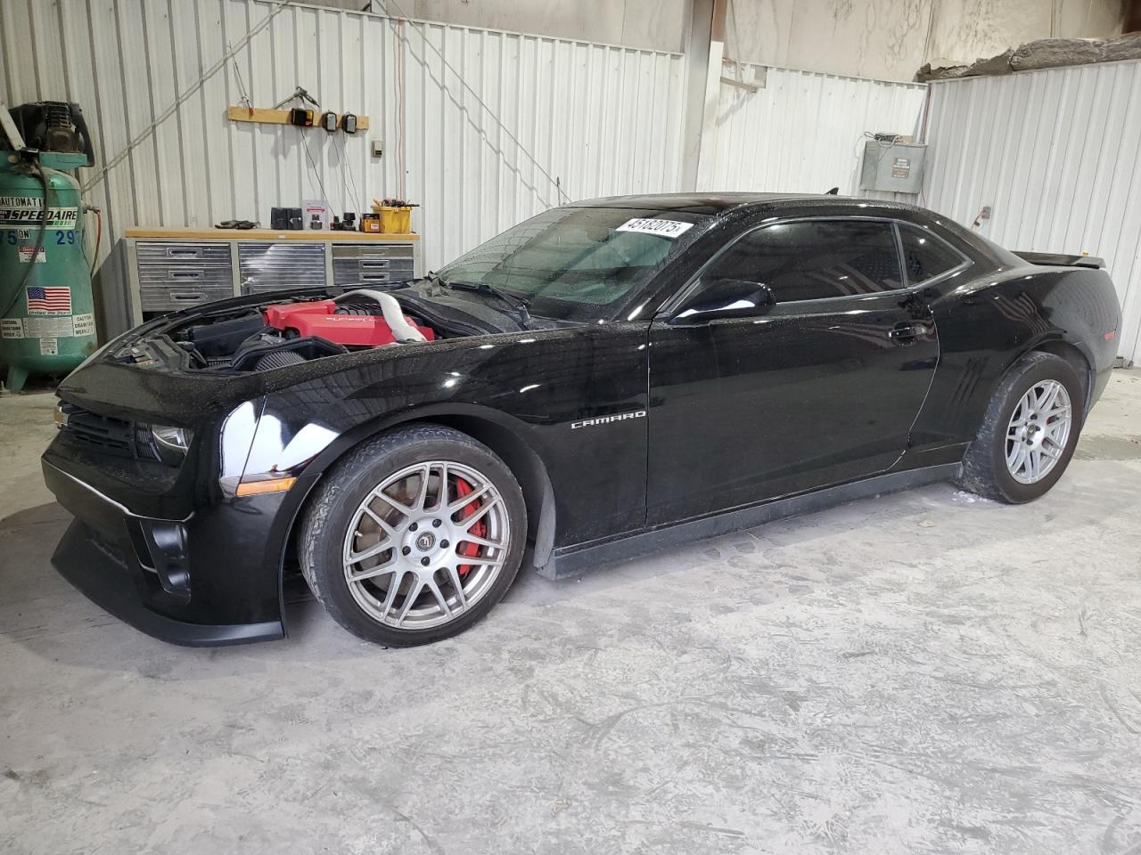 2013 Chevrolet Camaro Zl1