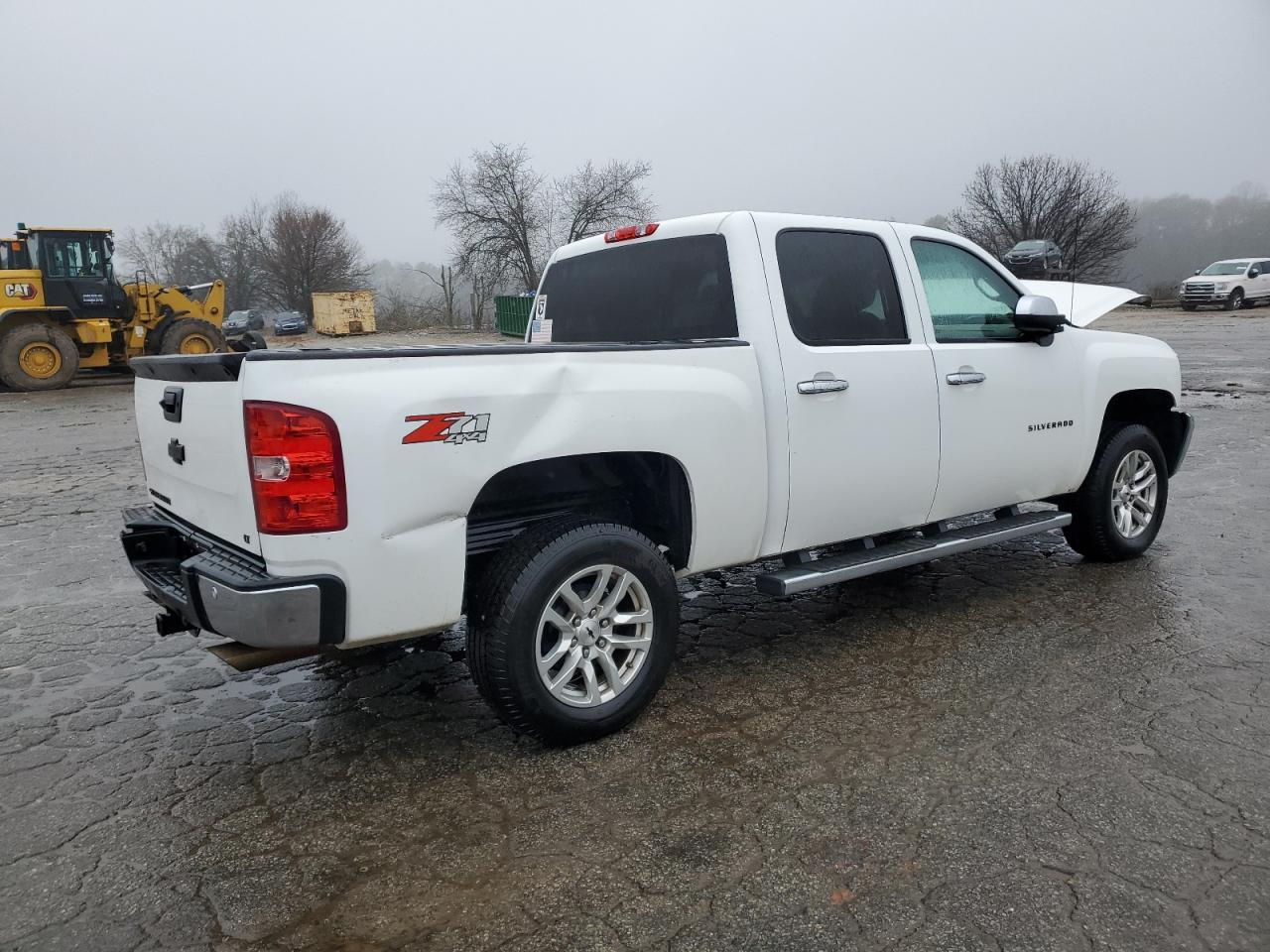 2012 Chevrolet Silverado K1500 Lt - Image 3