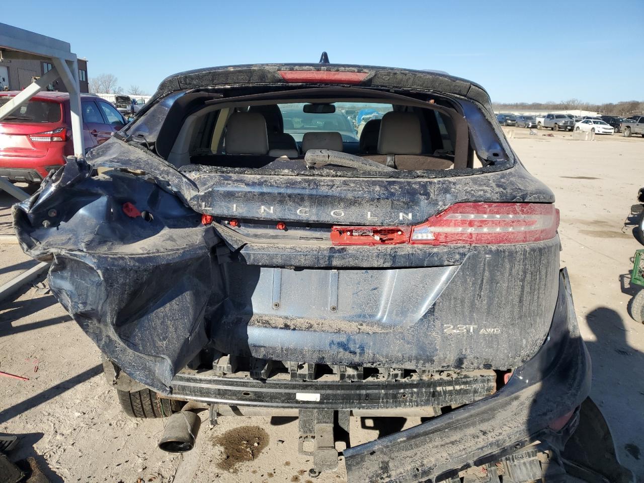 2017 Lincoln Mkc Reserve - Image 6