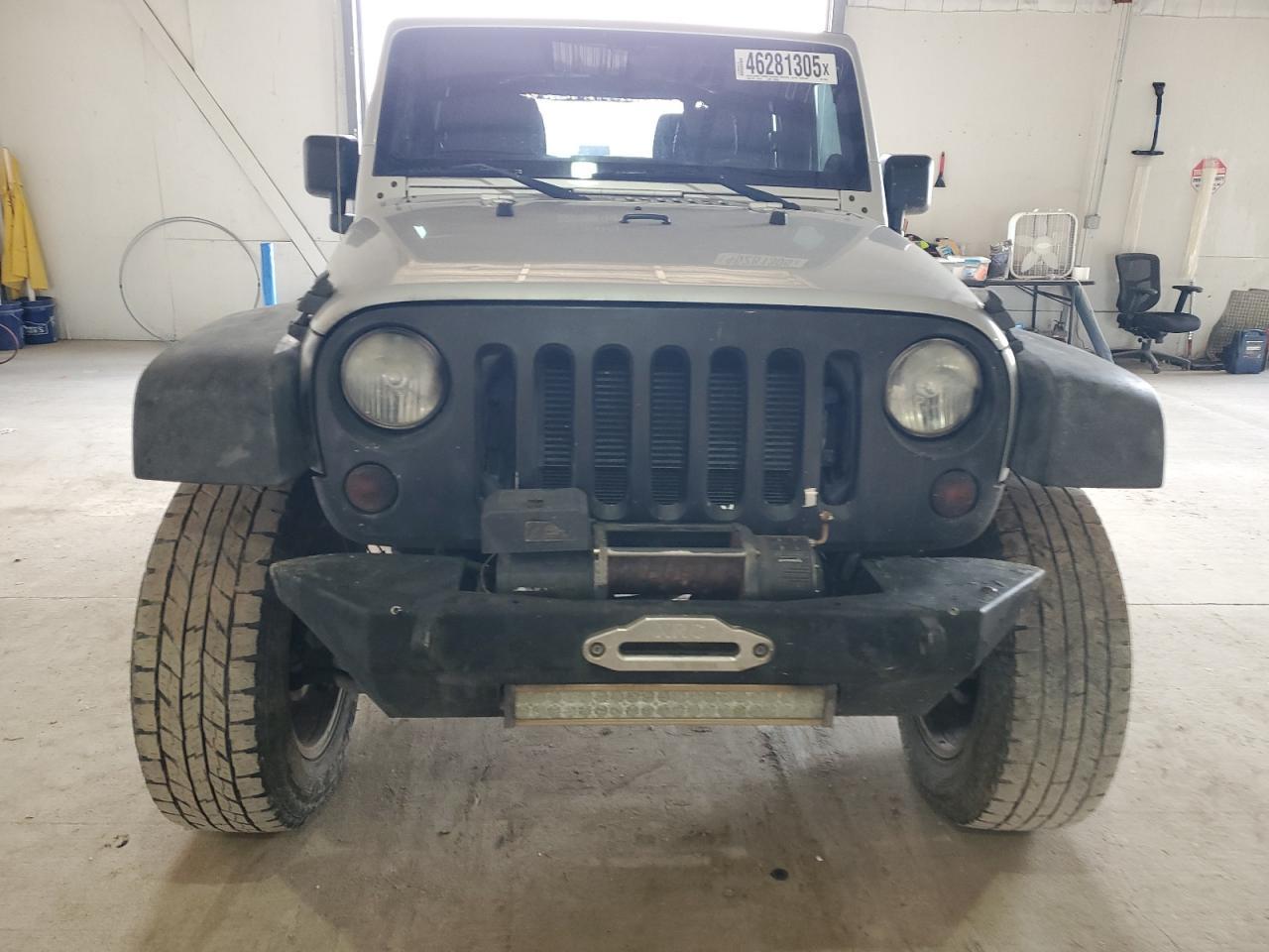 2012 Jeep Wrangler Unlimited Sport - Фото 5