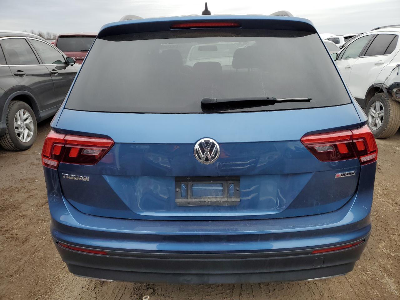2020 Volkswagen Tiguan S - Image 6