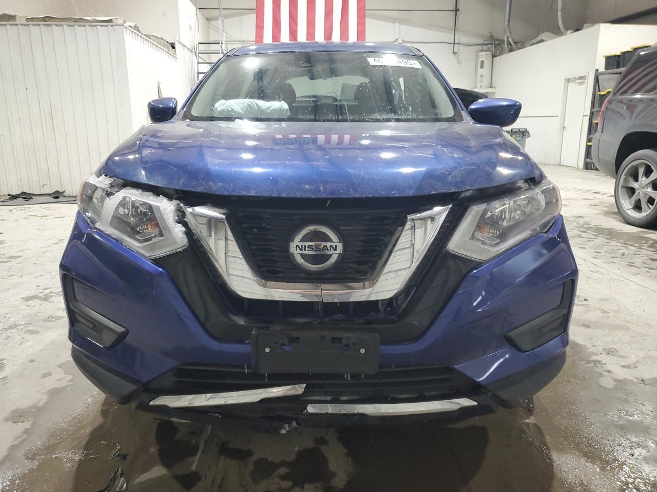 2020 Nissan Rogue S - Фото 5