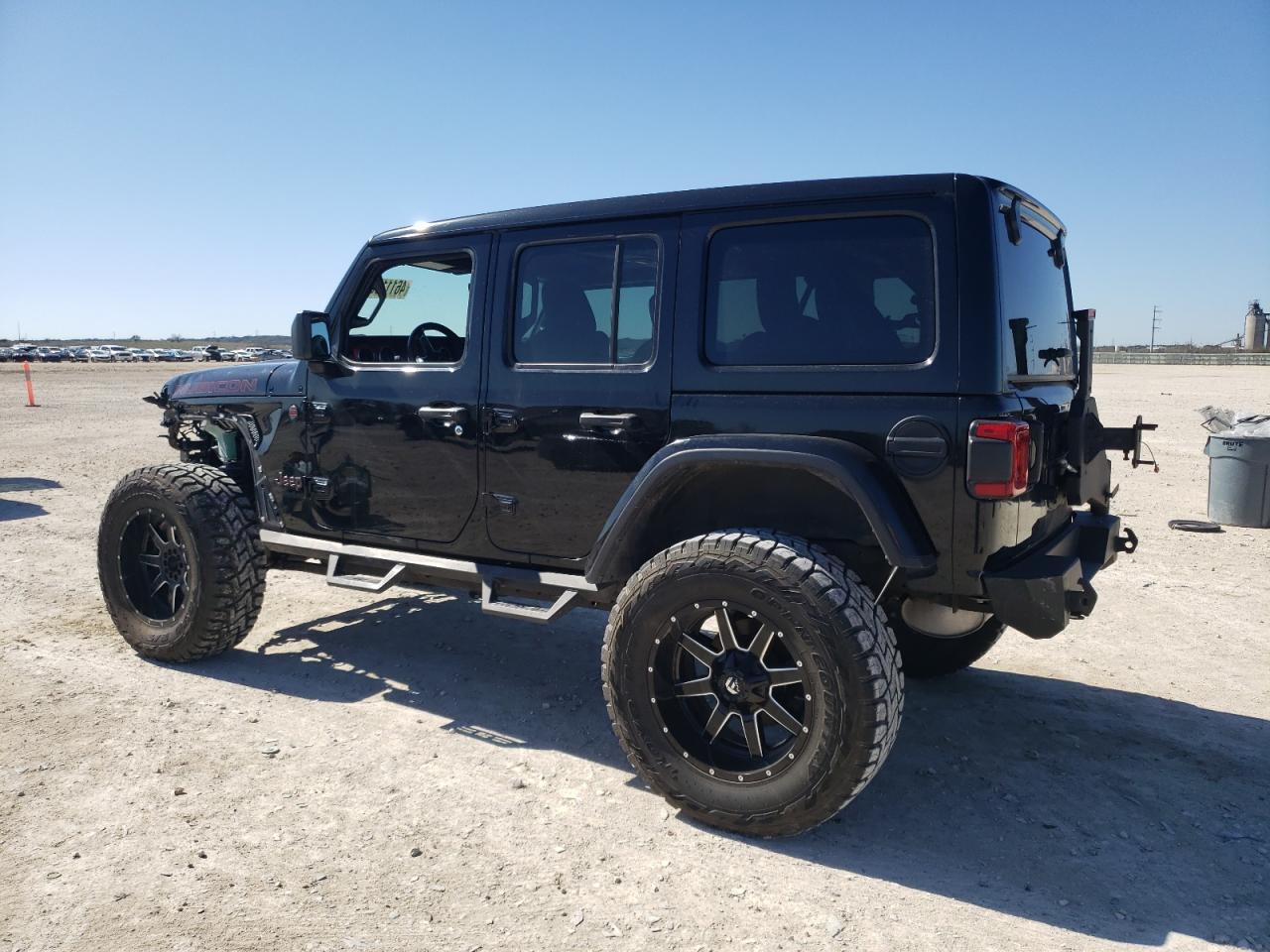 2020 Jeep Wrangler Unlimited Rubicon - Фото 2