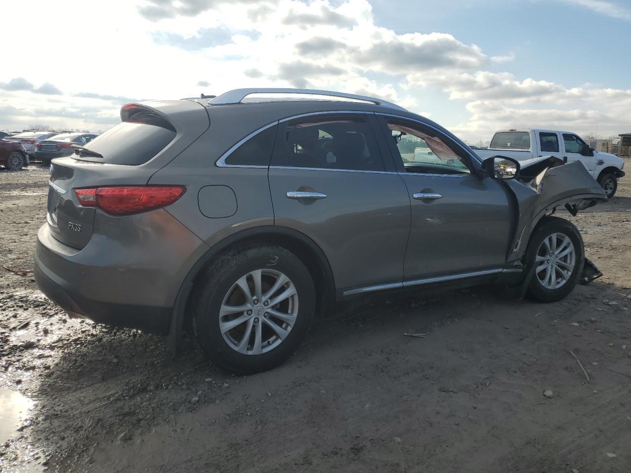 2012 Infiniti Fx35 - Image 3