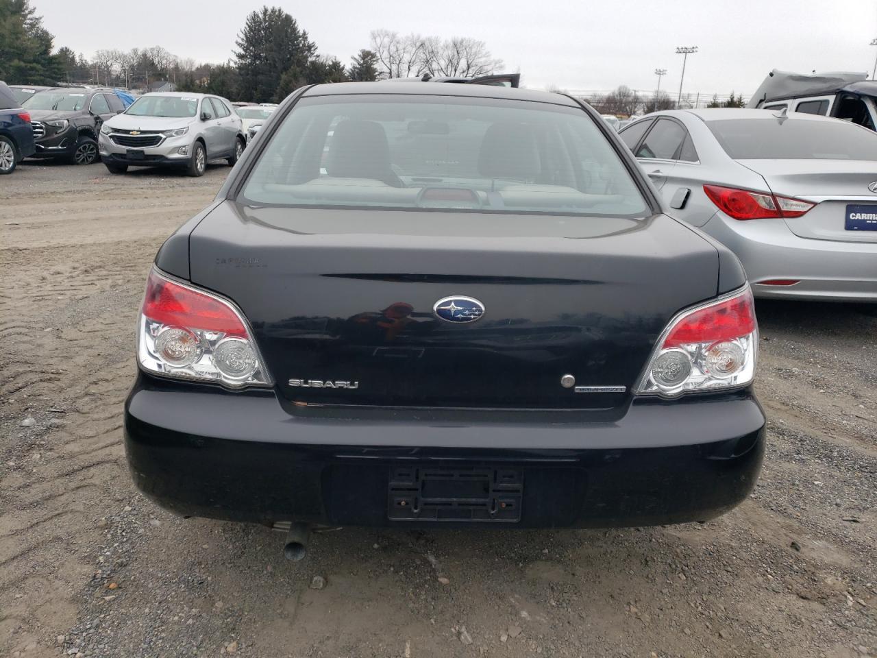 2007 Subaru Impreza 2.5I - Image 6