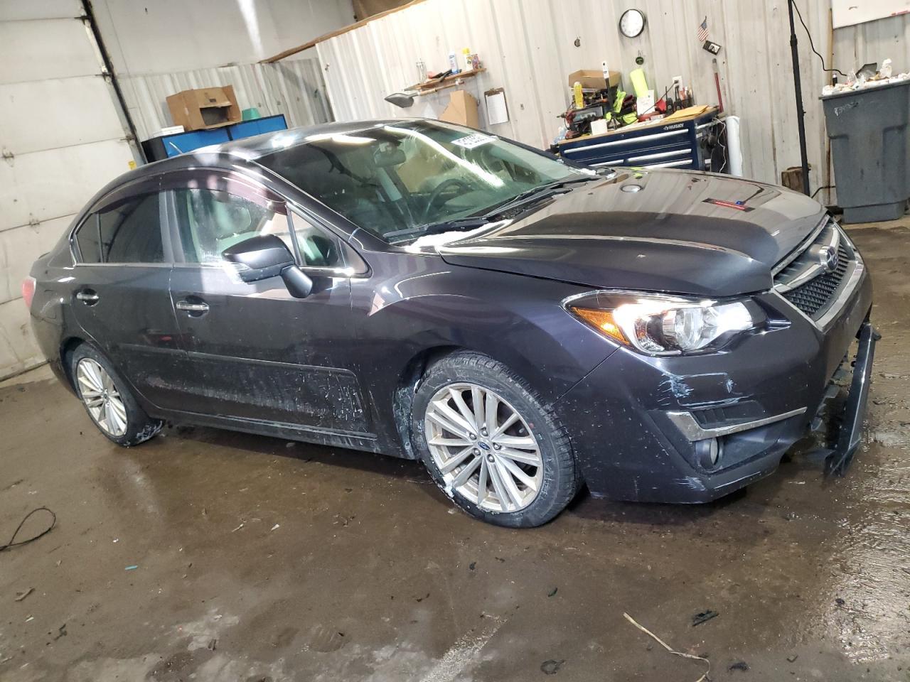 2015 Subaru Impreza Limited - Image 4