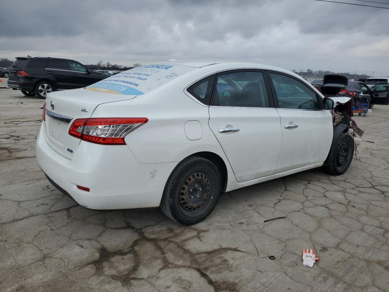 2013 Nissan Sentra S - Фото 3
