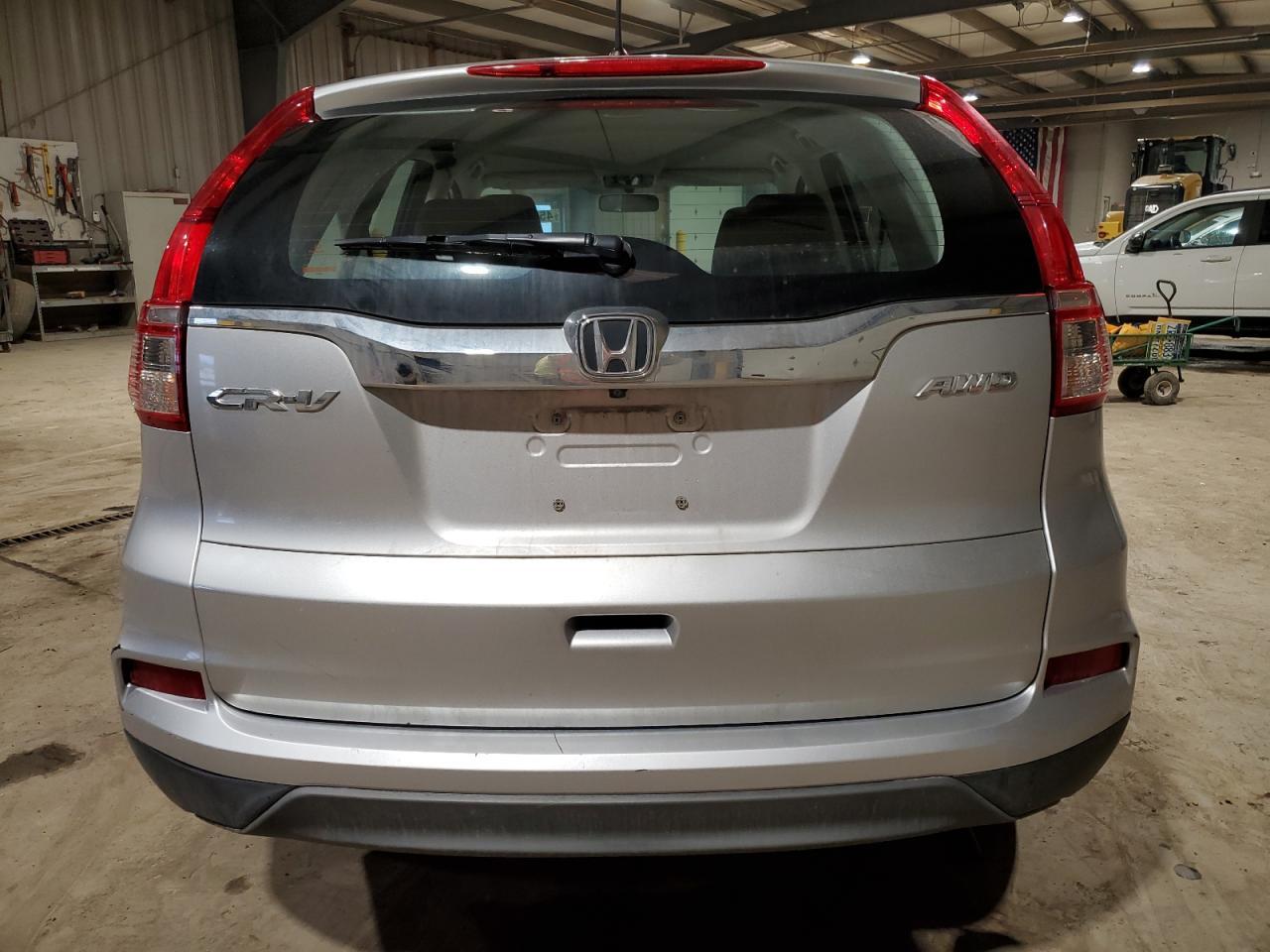 2016 Honda Cr-V Lx - Image 6