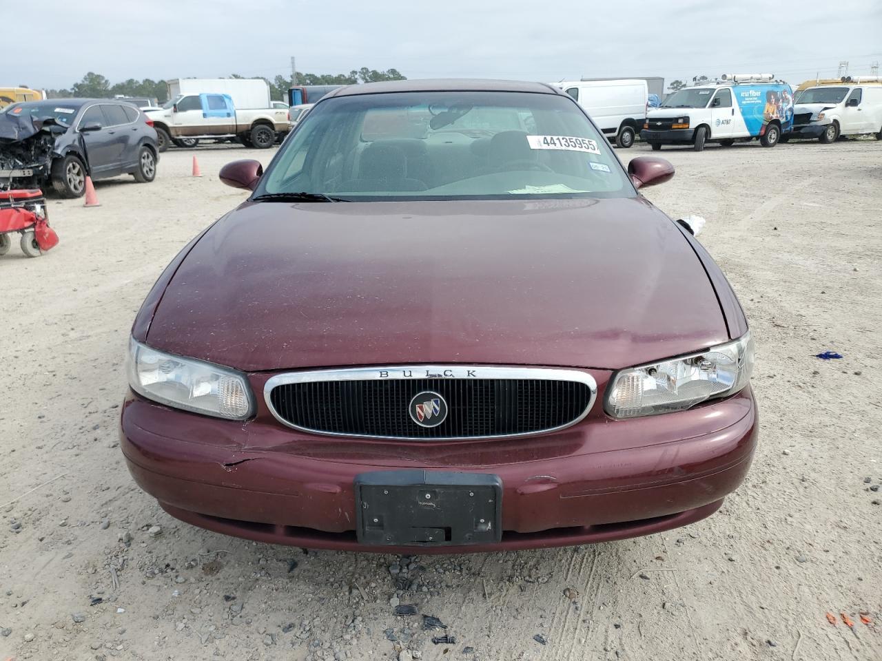 2002 Buick Century Custom - Фото 5