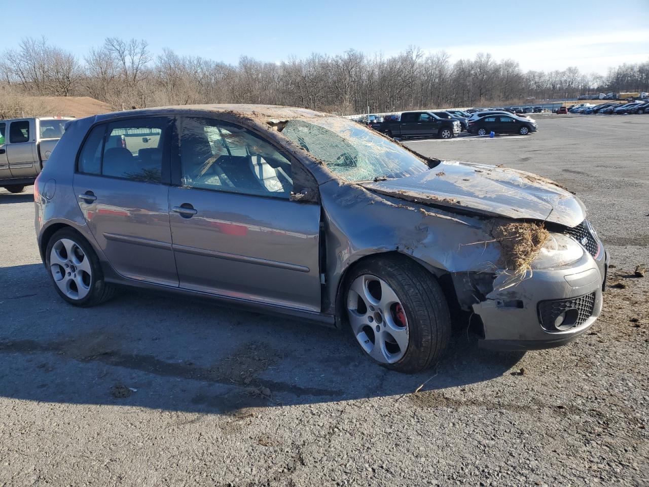 2008 Volkswagen Gti - Фото 4