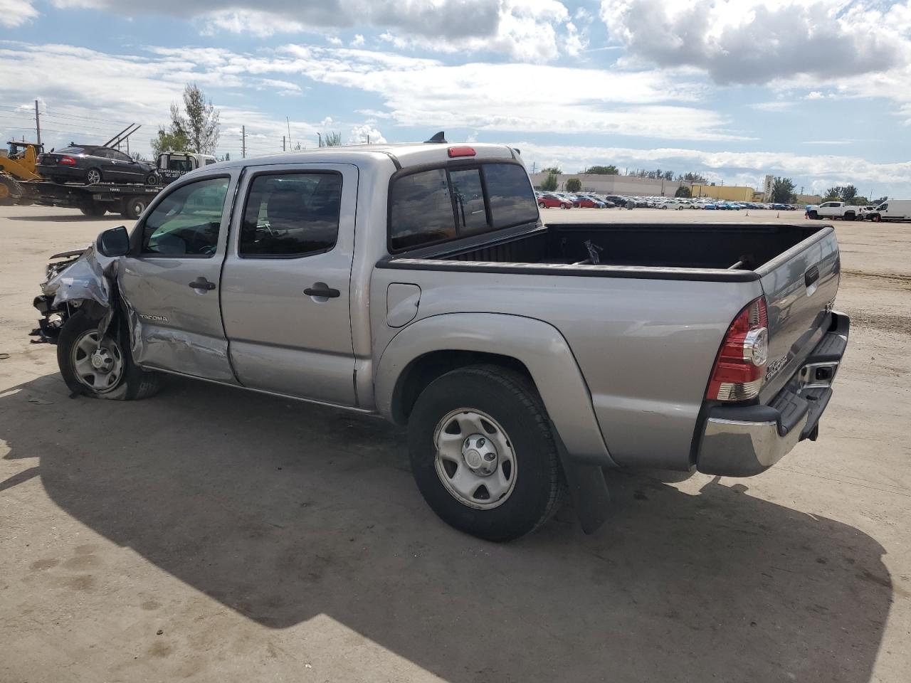2015 Toyota Tacoma Double Cab Prerunner - Image 2