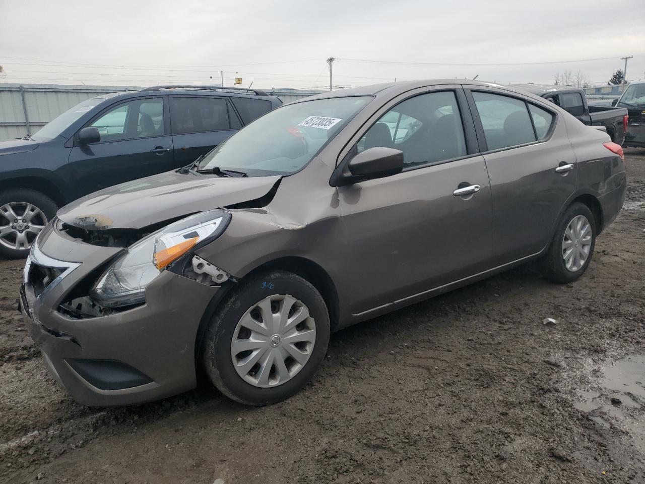 2015 Nissan Versa S