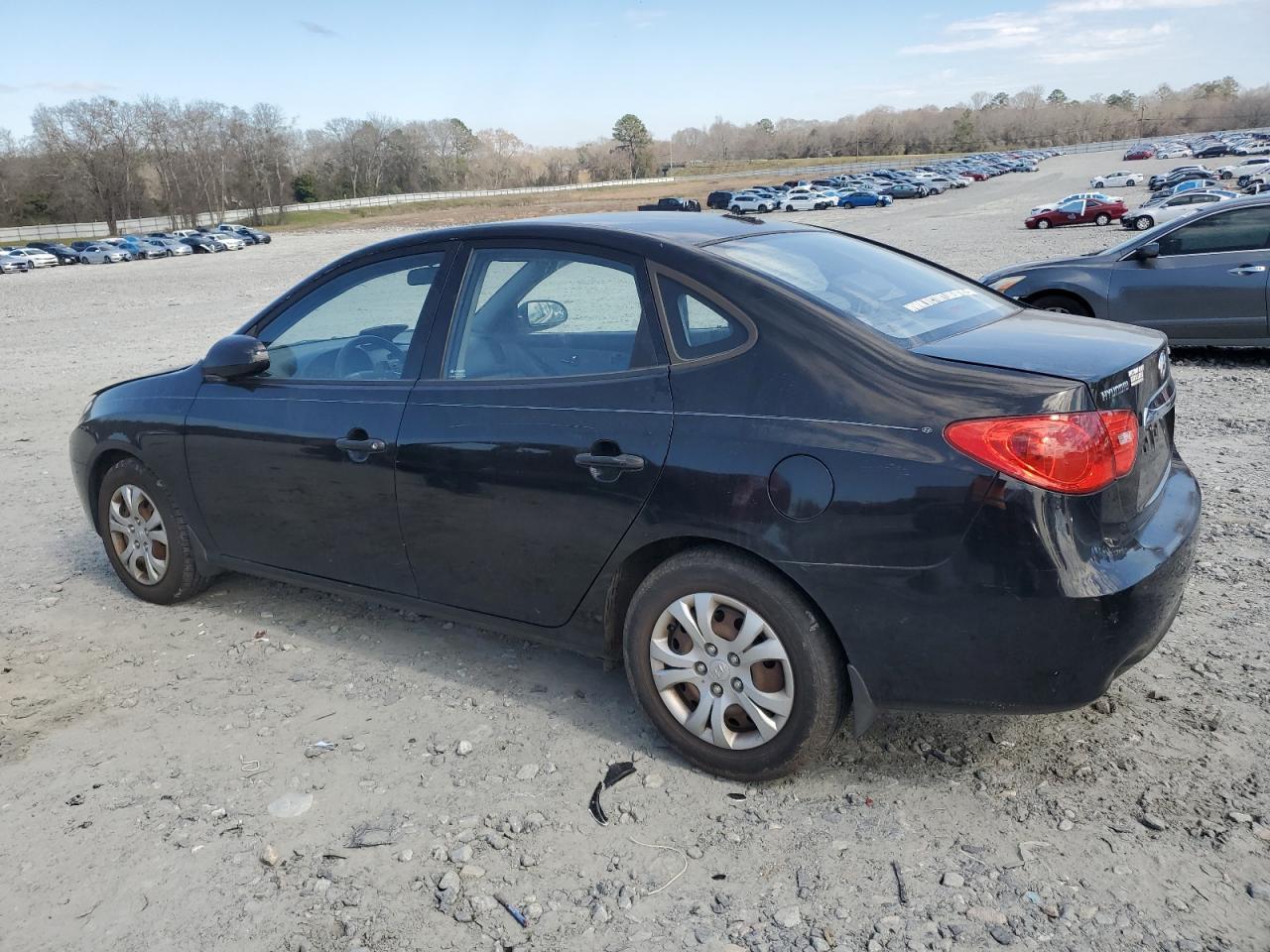 2010 Hyundai Elantra Blue - Image 2