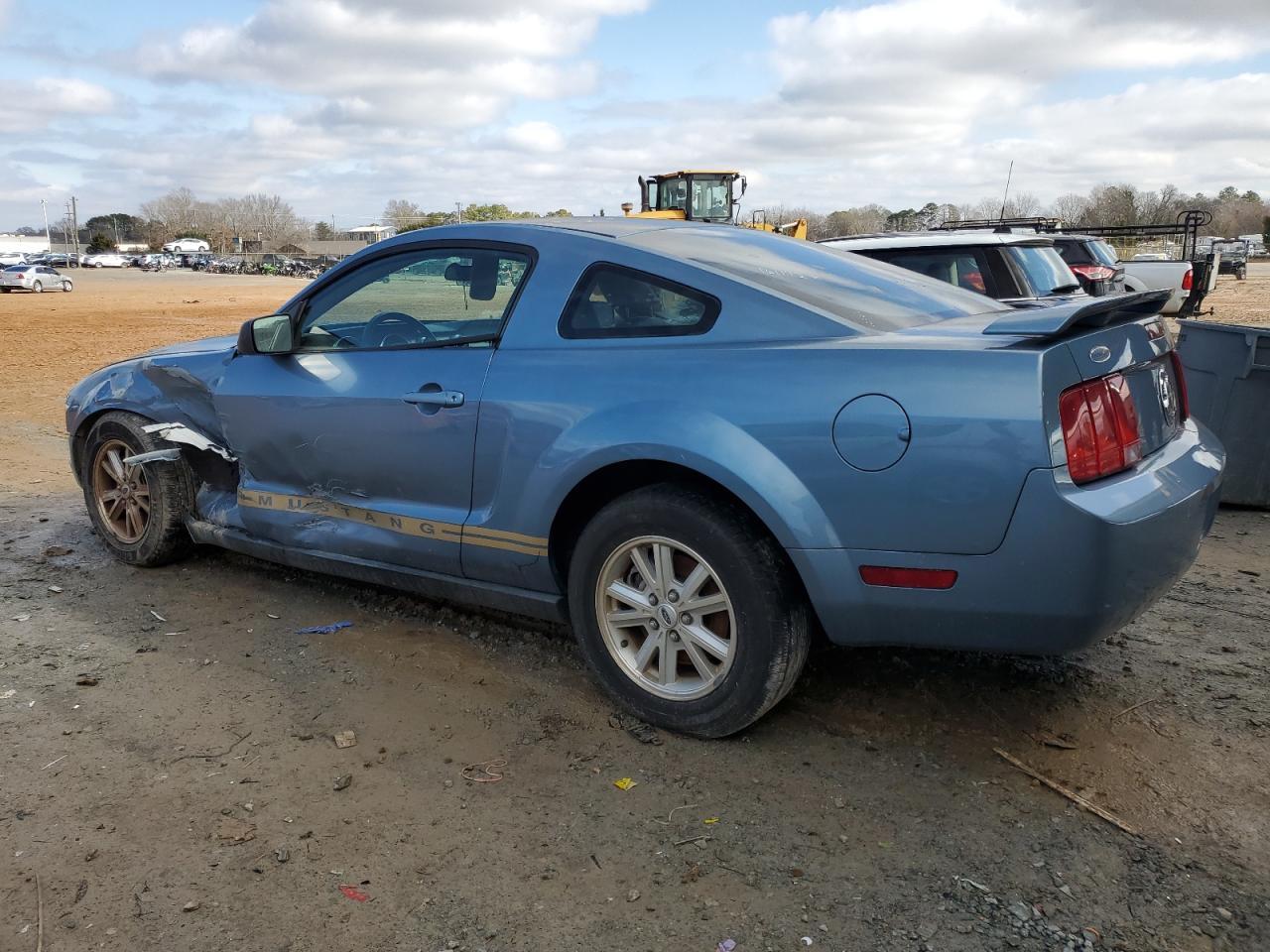 2006 Ford Mustang - Фото 2