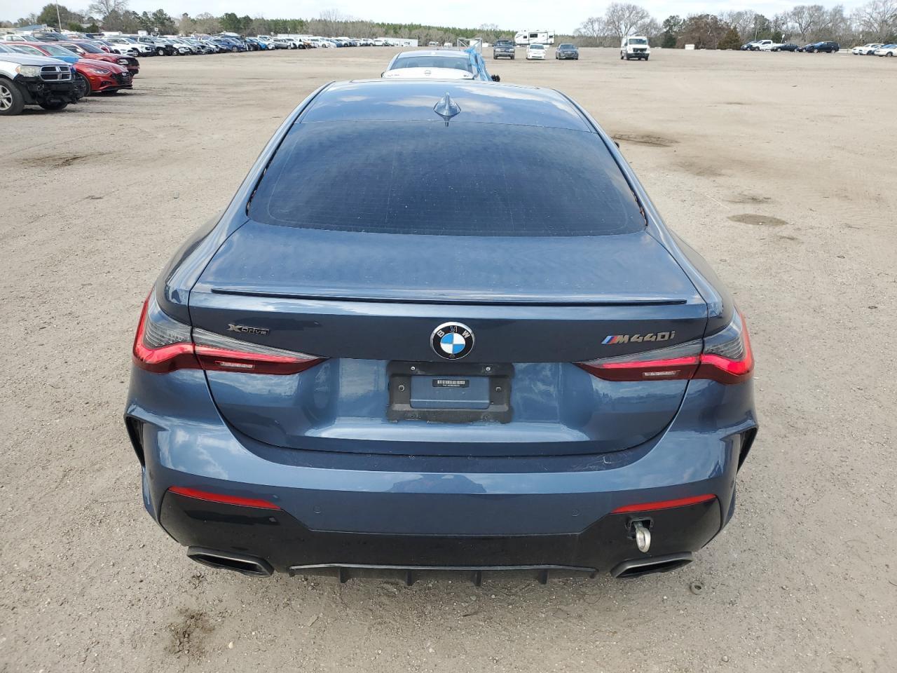 2021 BMW M440Xi - Фото 6