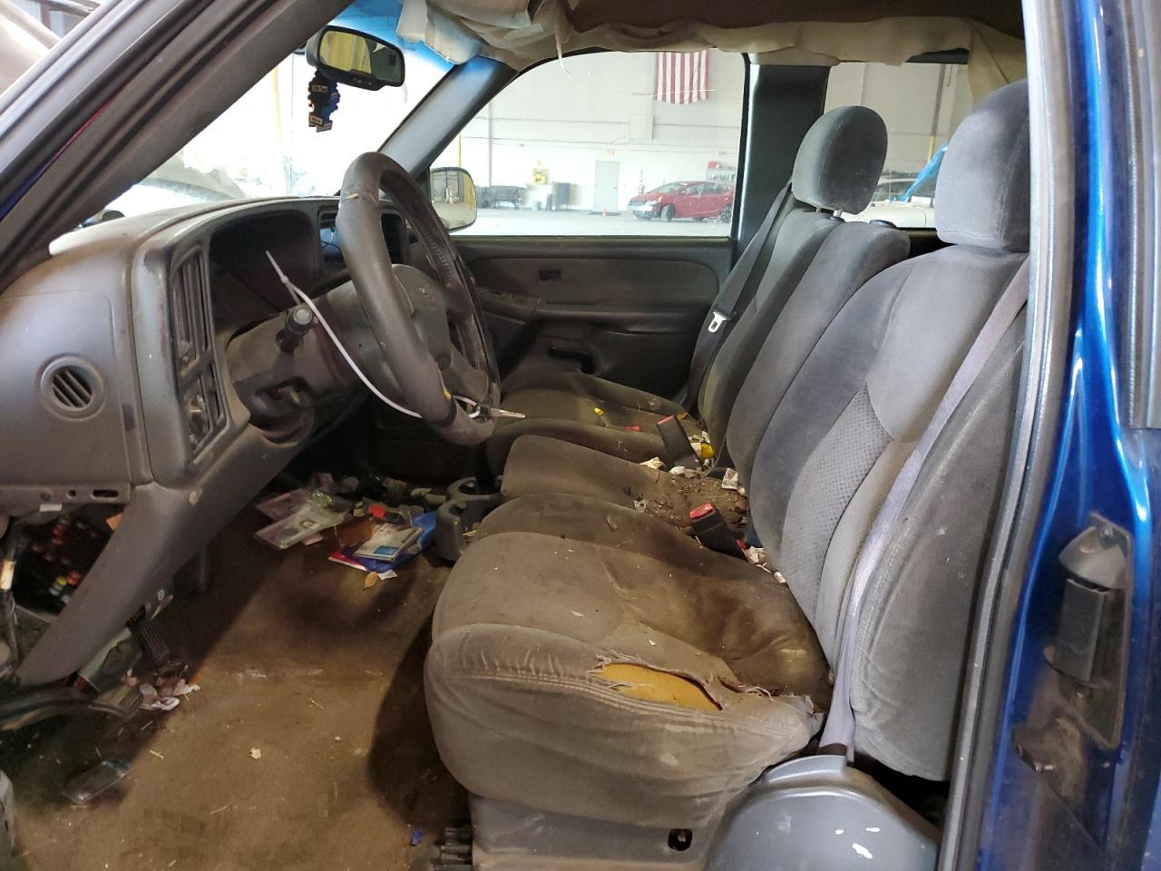 2003 Chevrolet Silverado C1500 - Фото 7