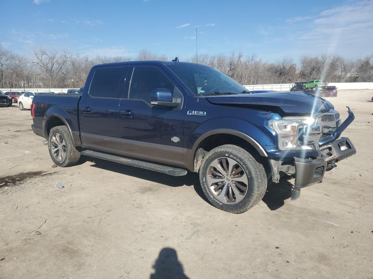 2018 Ford F150 Supercrew - Image 4