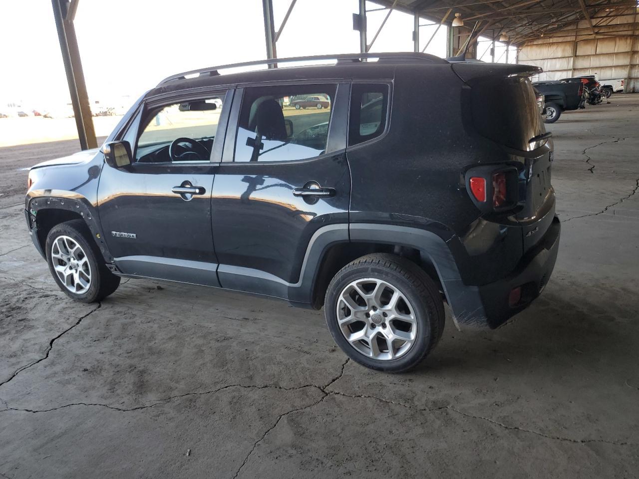 2015 Jeep Renegade Latitude - Фото 2