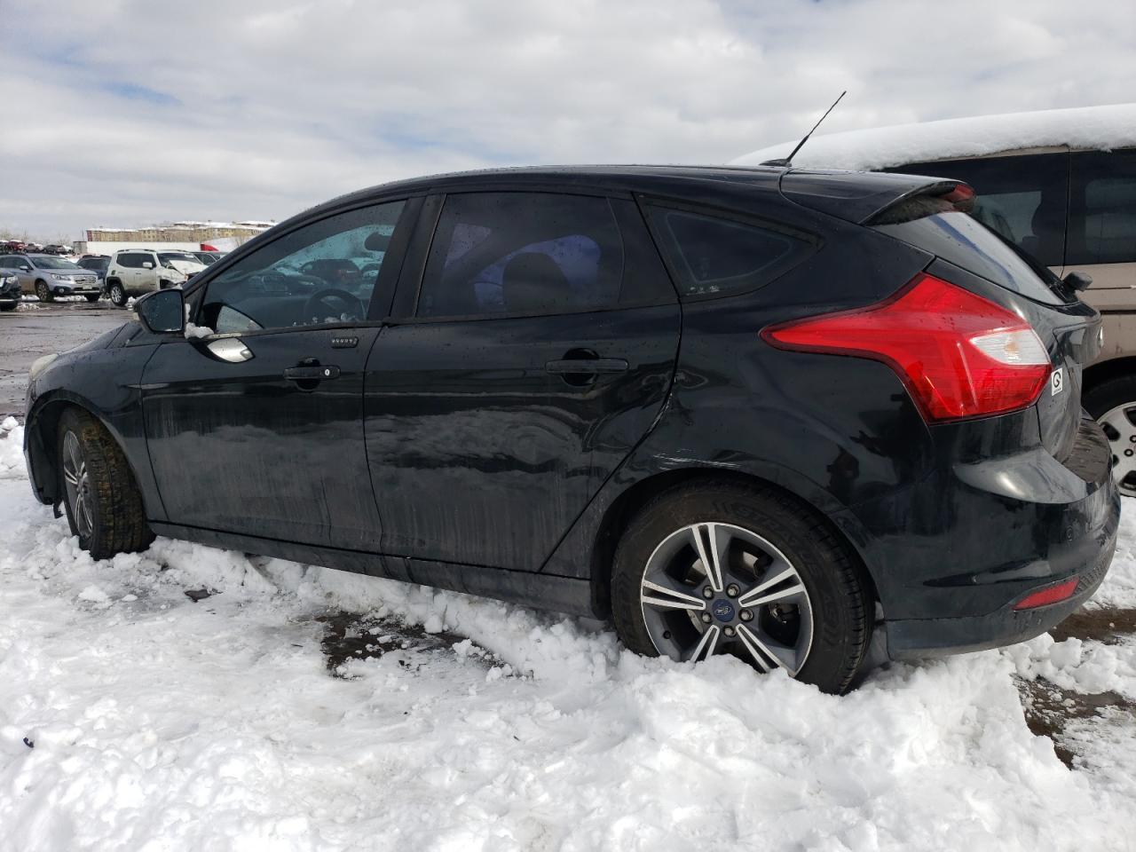 2014 Ford Focus Se - Фото 2