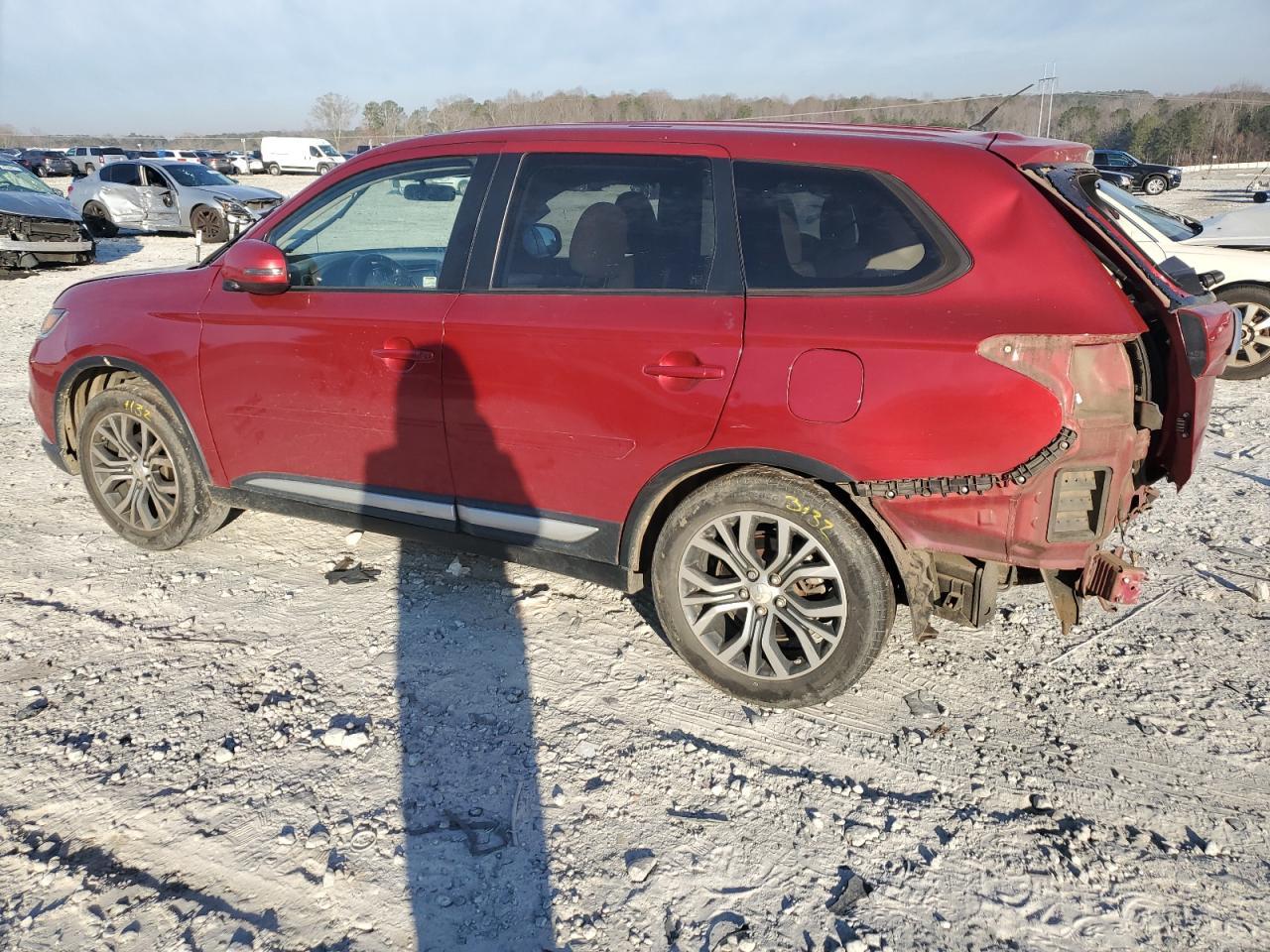 2016 Mitsubishi Outlander Se - Фото 2