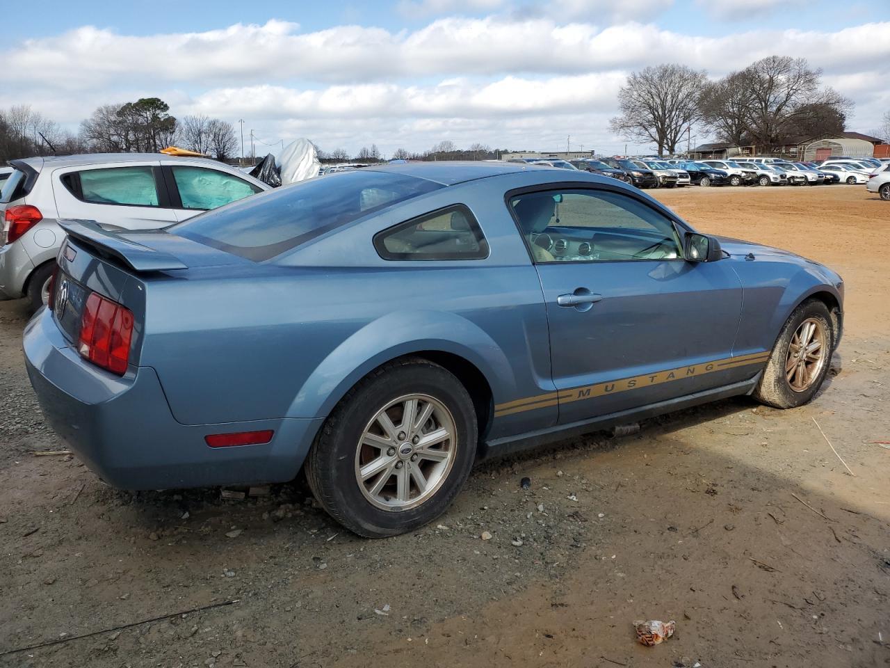 2006 Ford Mustang - Фото 3
