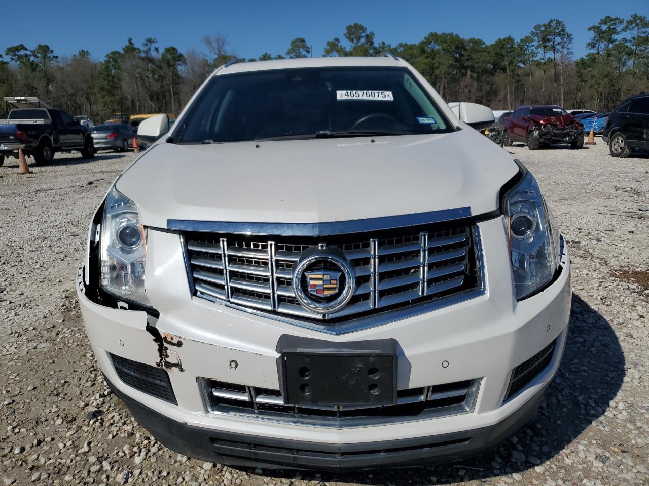 2015 Cadillac Srx Luxury Collection - Фото 5