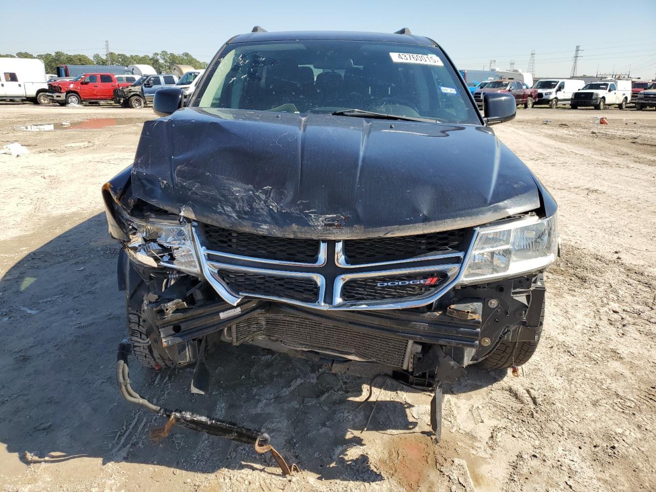 2012 Dodge Journey Sxt - Фото 5