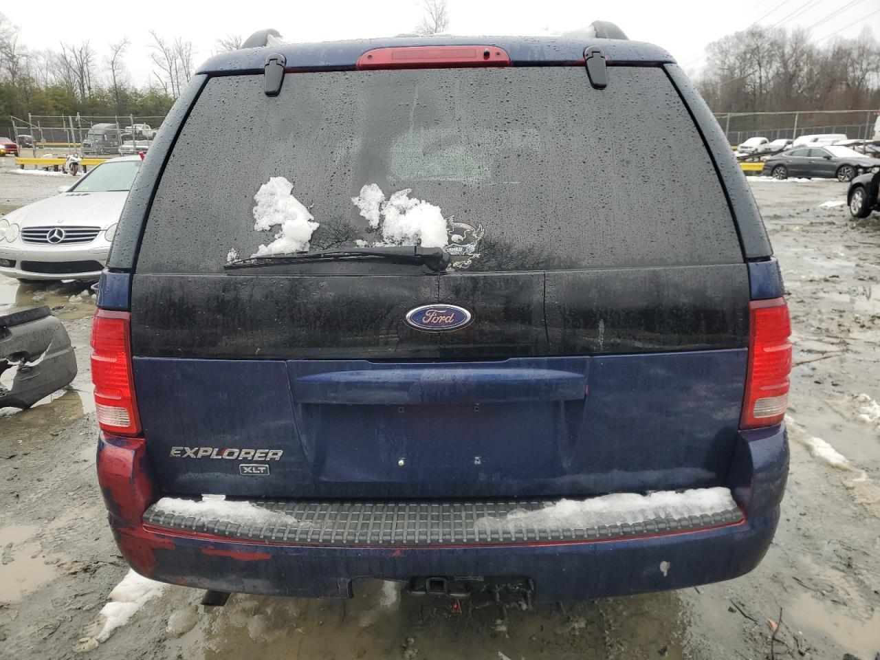 2005 Ford Explorer Xls - Фото 6