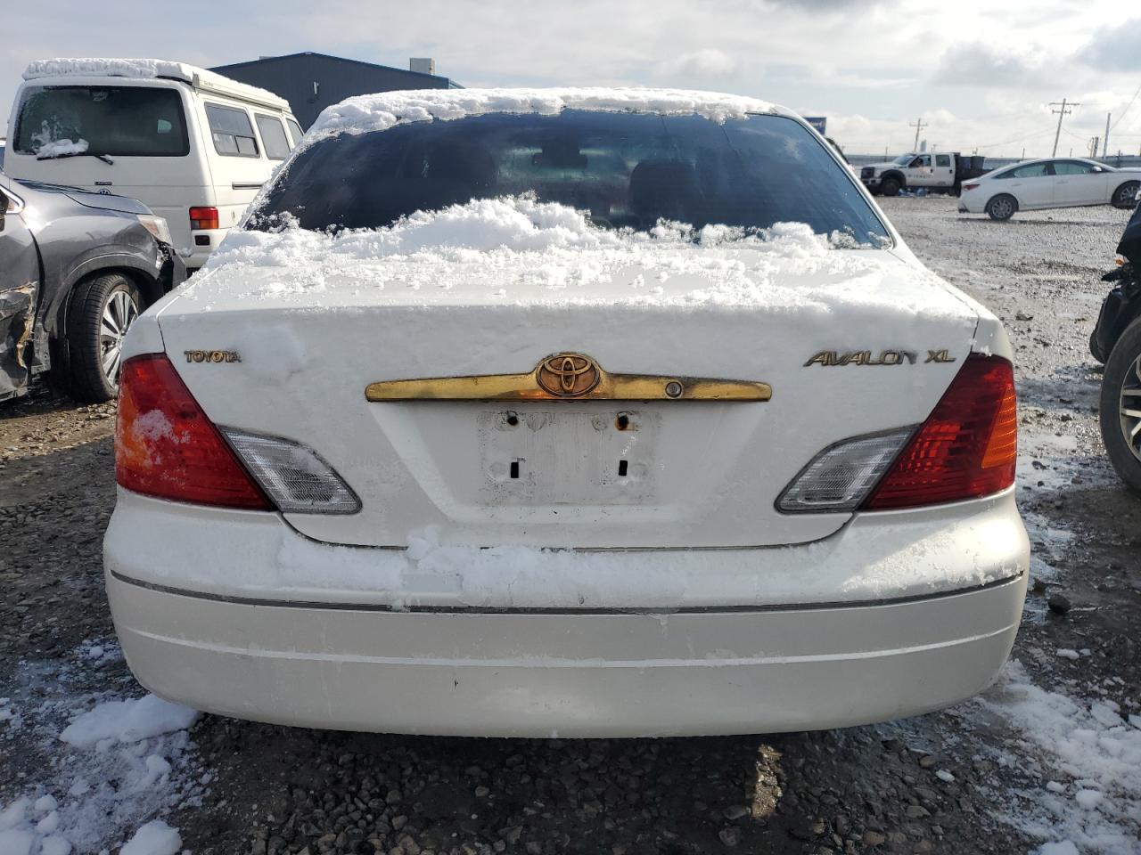 2001 Toyota Avalon Xl - Фото 6