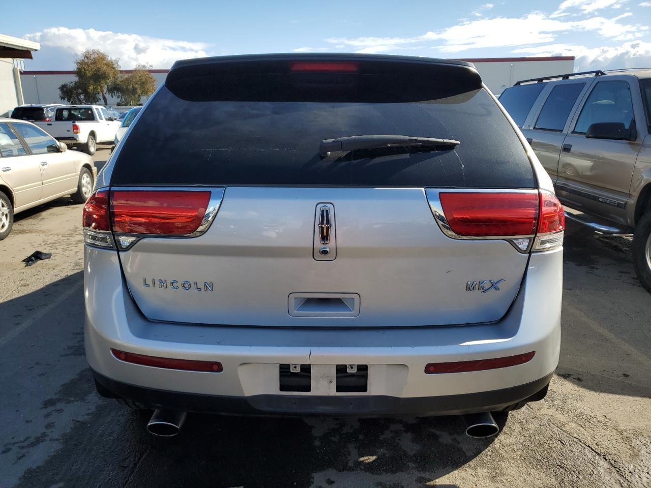 2013 Lincoln Mkx - Фото 6