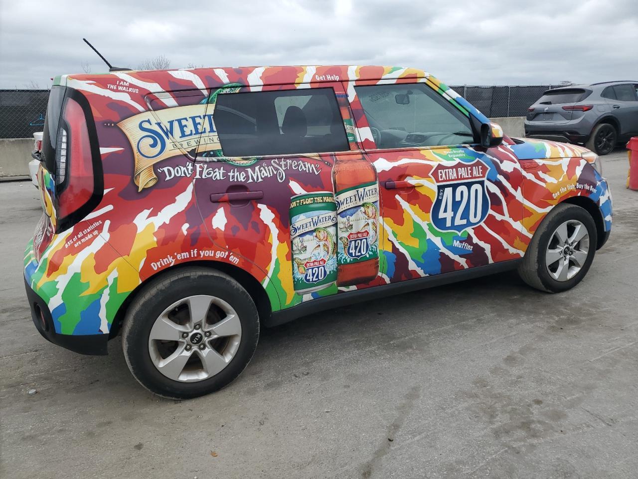 2018 Kia Soul - Фото 3